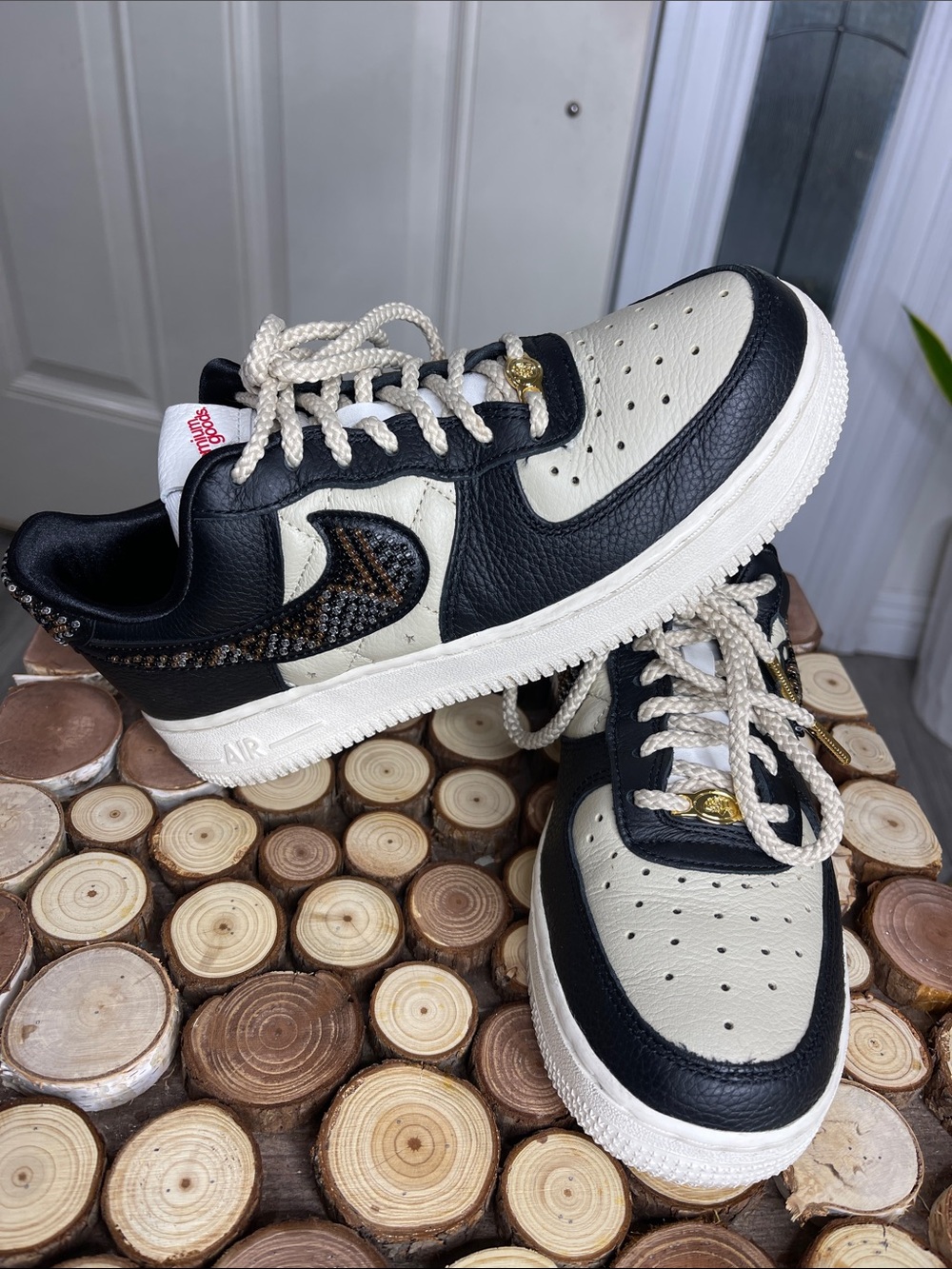 NIKE X Premium goods Air Force  I SP the Shophia size 7